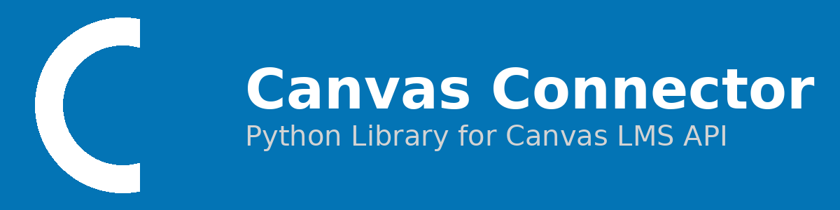Canvas Connector